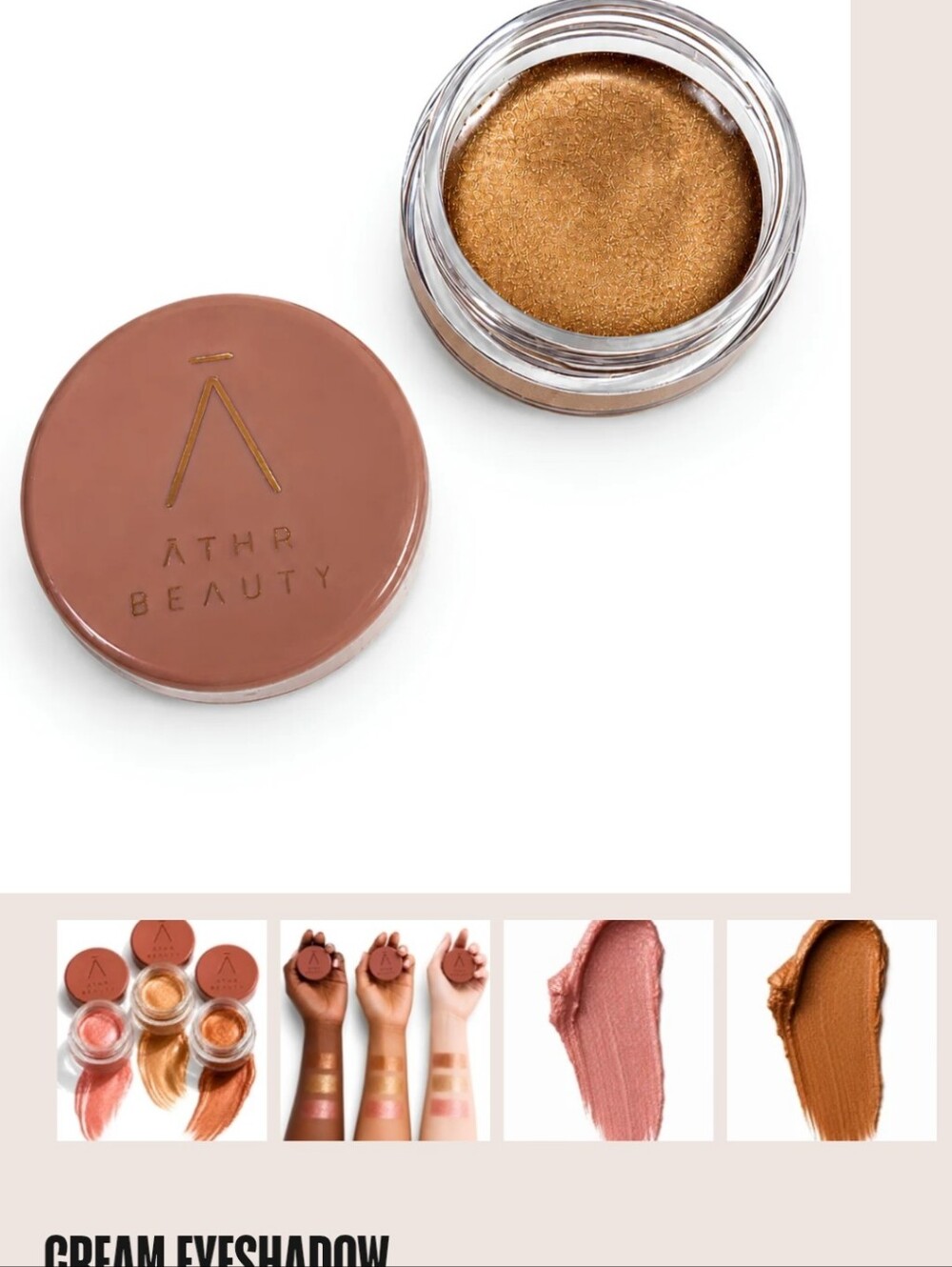 Brand New Color From ATHR BEAUTY